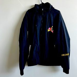 Vintage NIKE AIR wind Braker